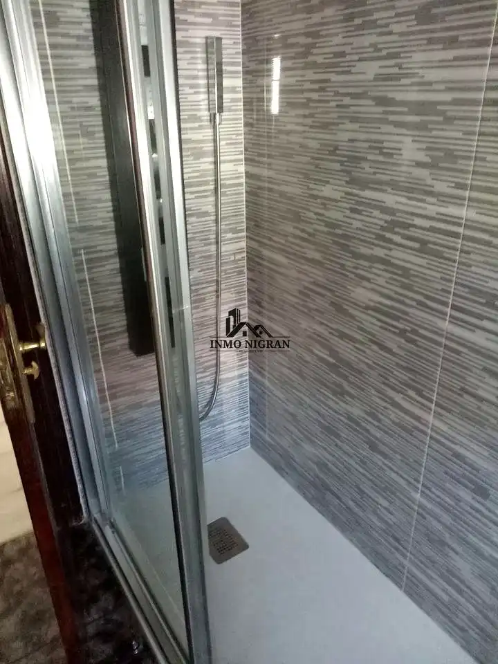 Baño de Casa o chalet de alquiler en Nigrán con Jardín privado