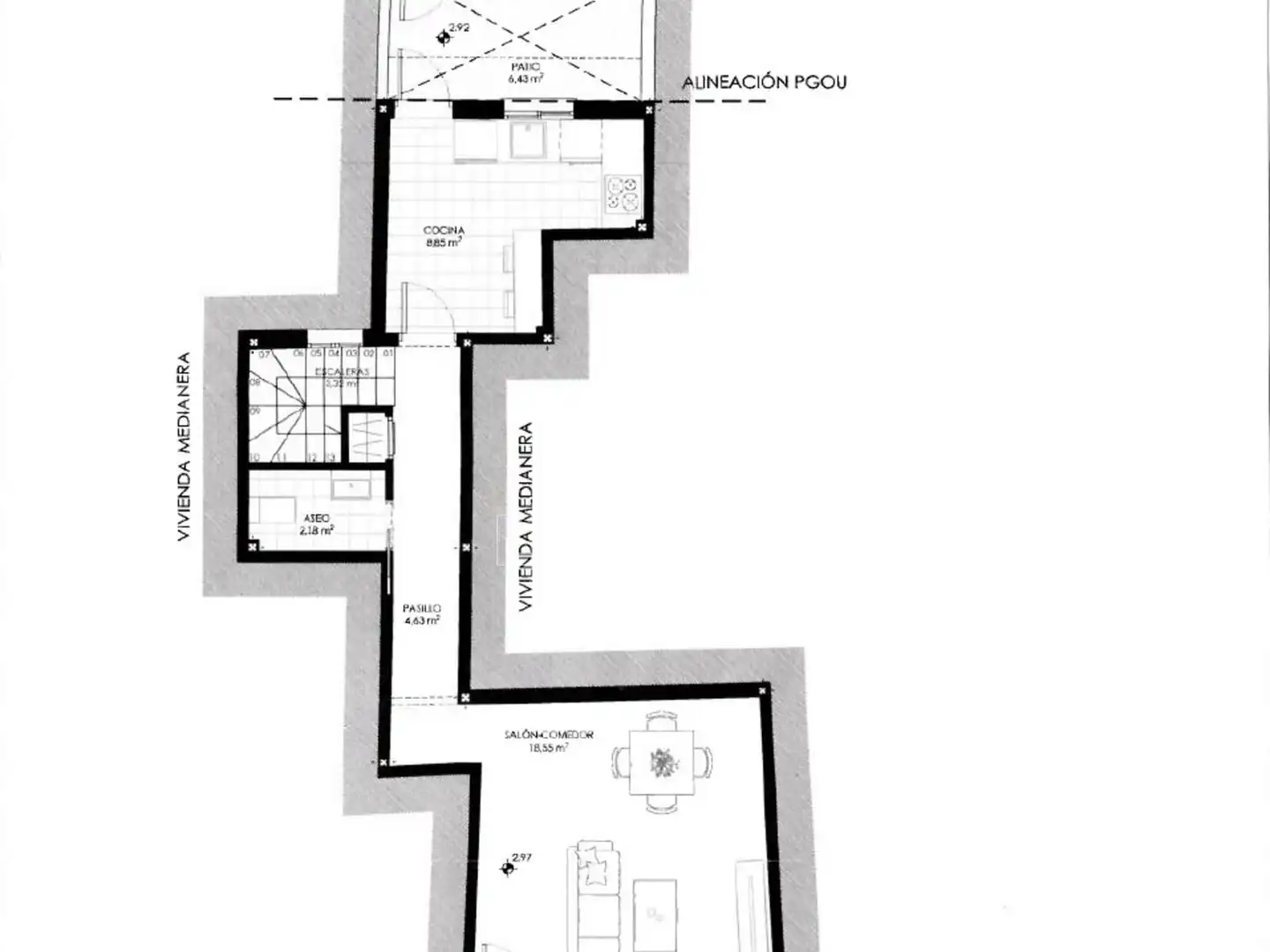 Terreno en venta en Málaga
