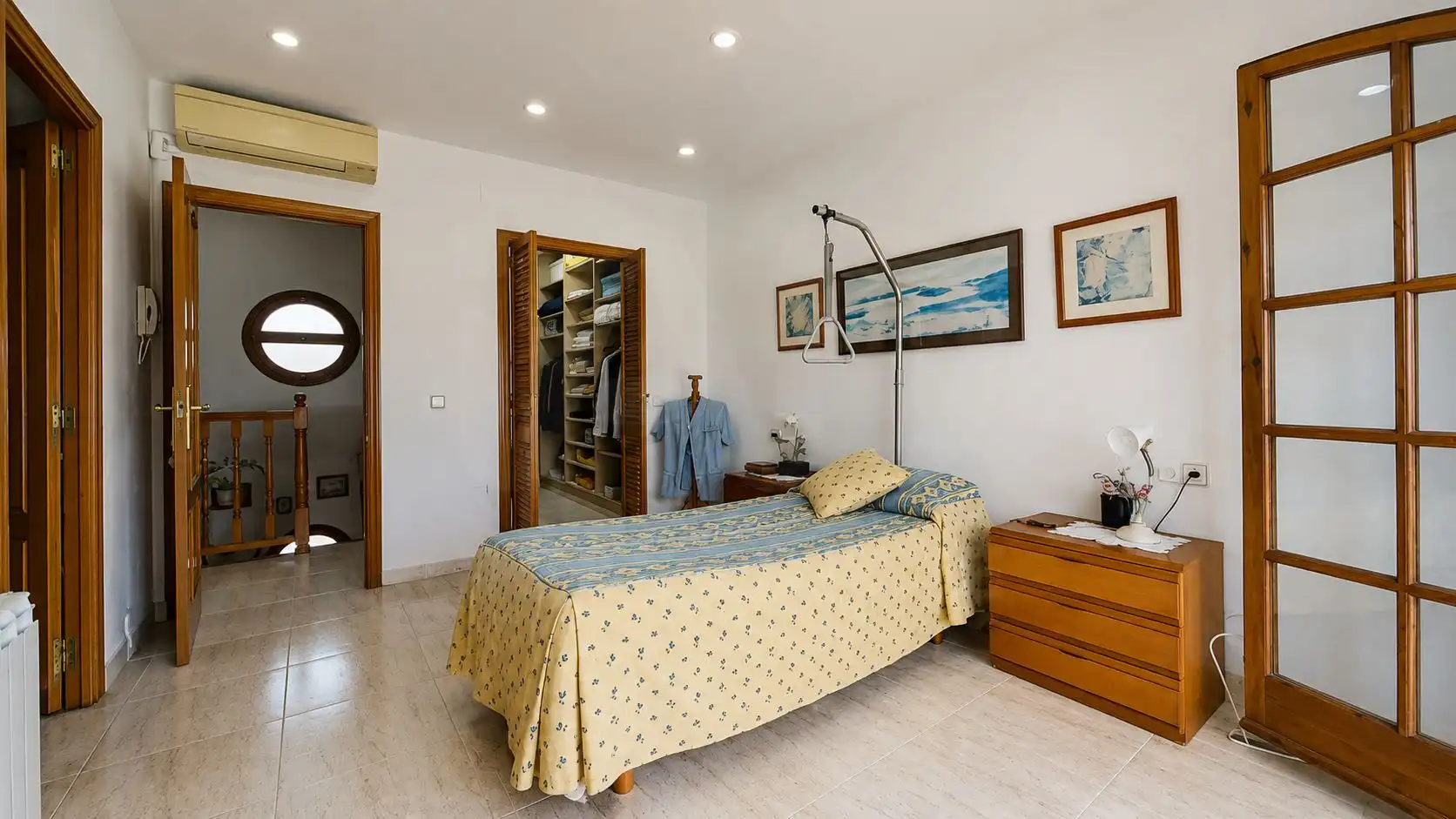 Habitación de Casa o chalet en venta en El Vendrell con Aire acondicionado, Calefacción y Terraza