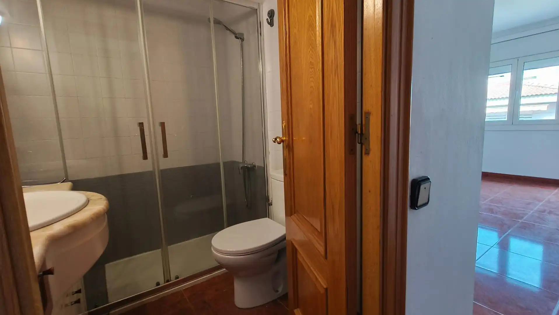 Baño de Piso en venta en Vilanova i la Geltrú con Calefacción y Trastero