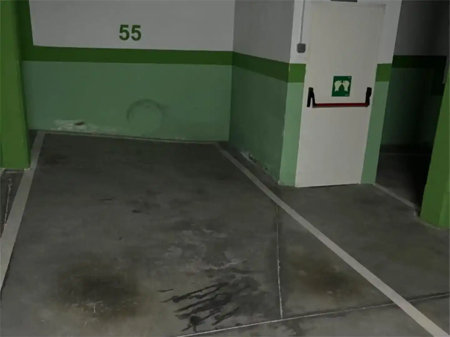 Parking of Garage for rent in Colmenar Viejo