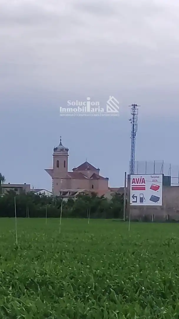 Exterior view of Land for sale in Encinas de Abajo