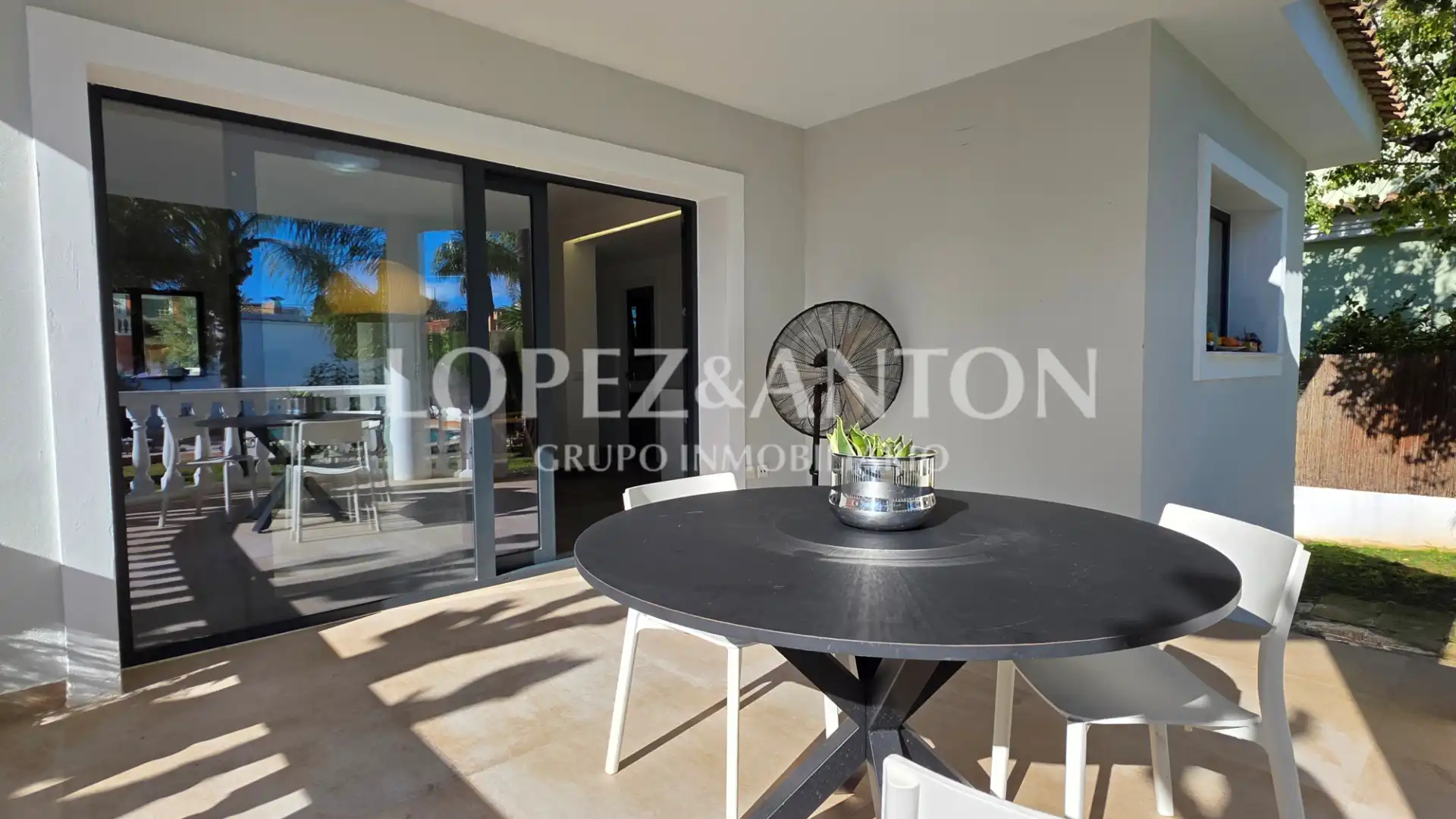 Terrace of Houses for sale in L'Eliana  with Air Conditioner, Heating and Private garden