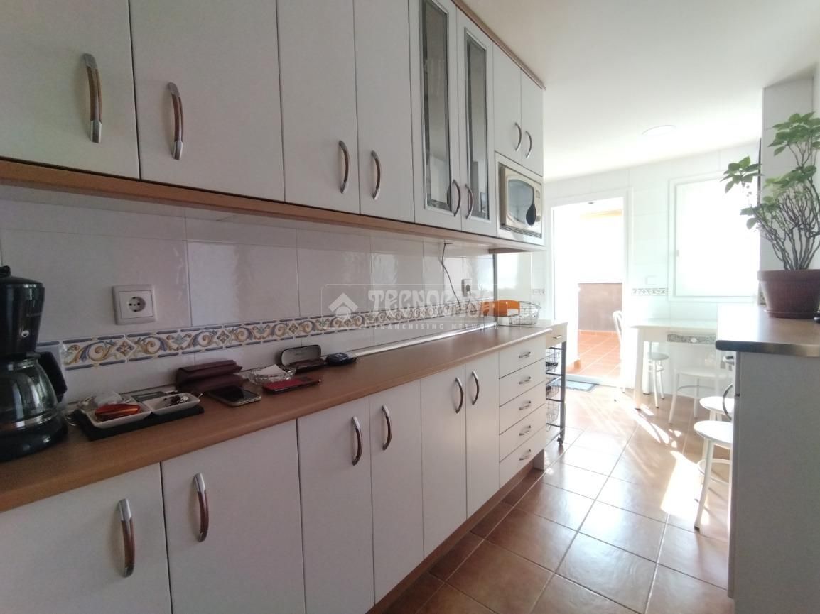 Kitchen of Attic for sale in Móstoles  with Heating and Terrace
