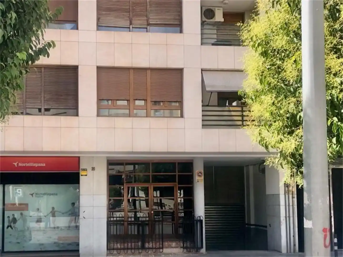 Garage for rent in Plaza de la Concepción, Centro