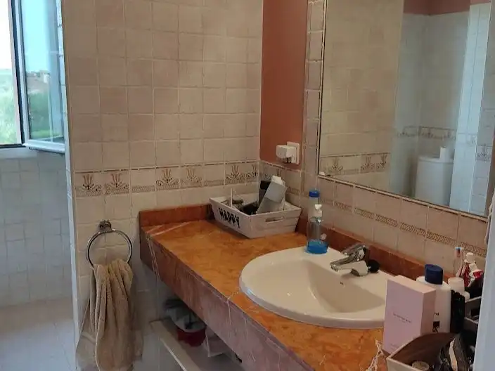 Bathroom of Flat for rent in Llevant