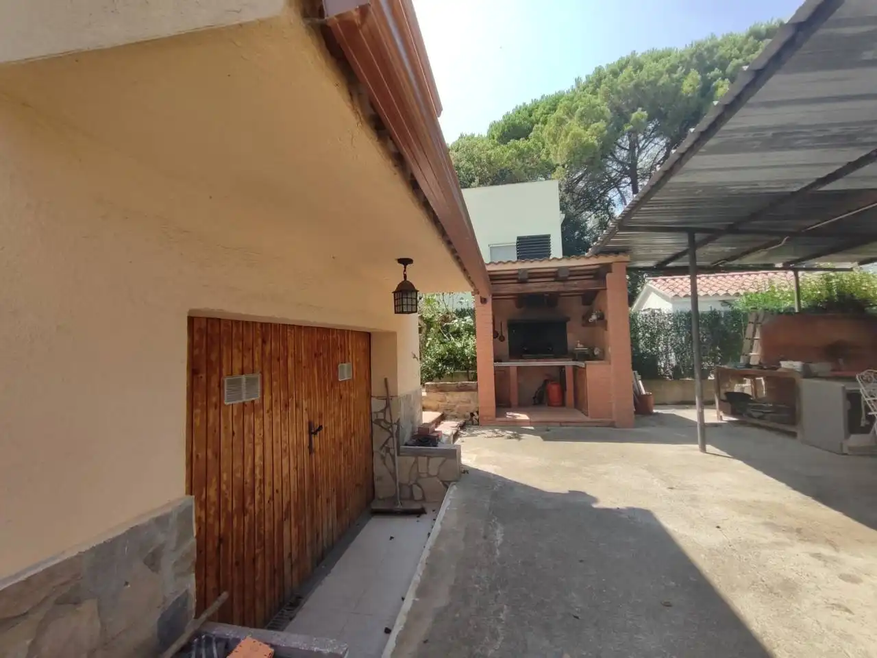 Chalet con piscina en venta en Calle Pineda 22, imagen 12