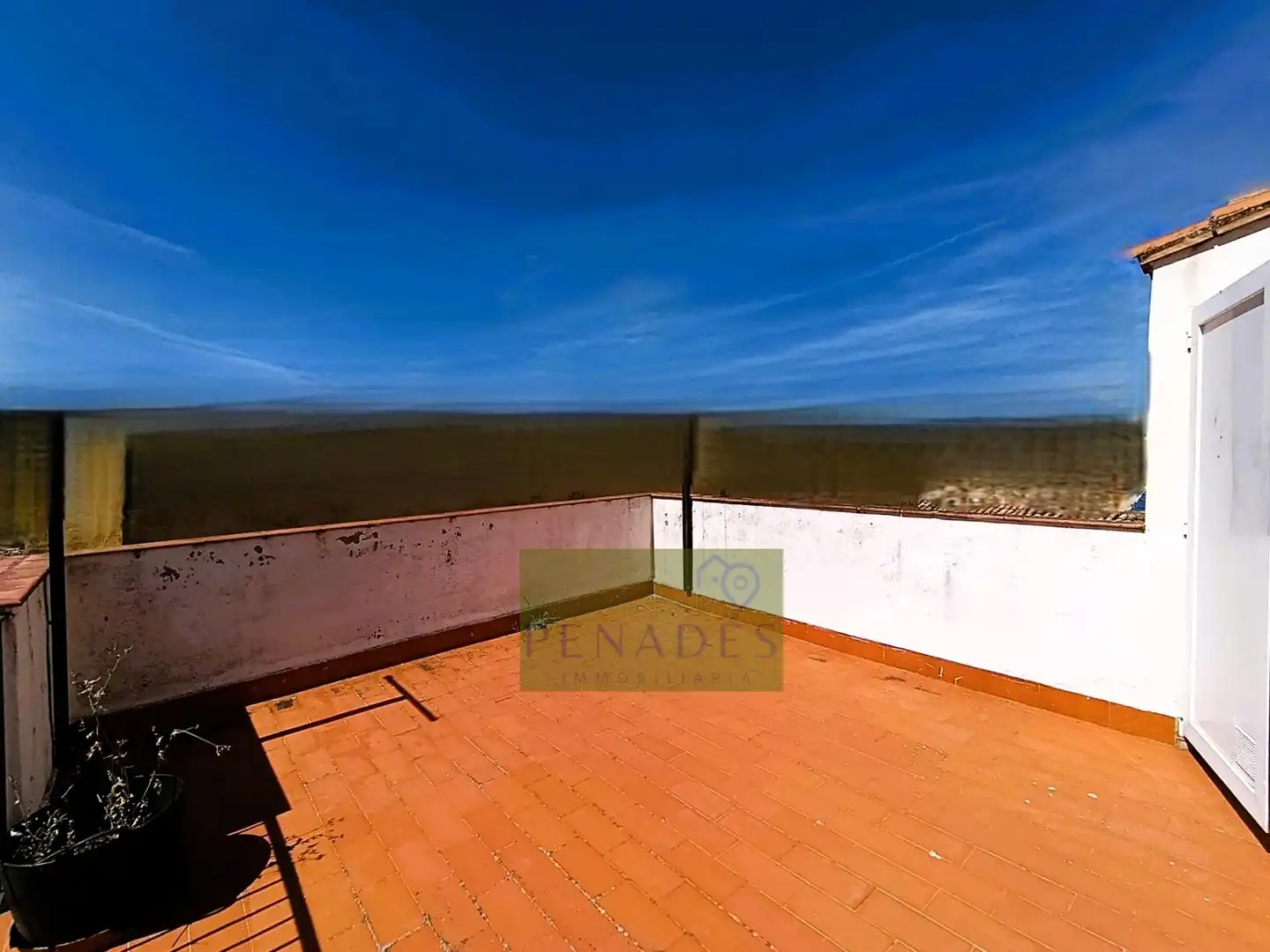 Terraza de Casa o chalet en venta en Ontinyent con Aire acondicionado, Terraza y Balcón
