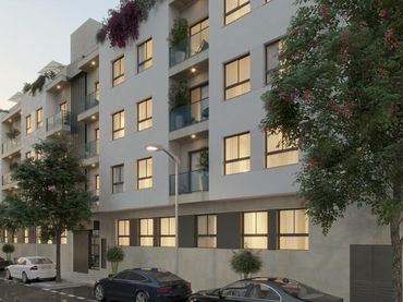 Appartement avec piscine à vendre à Málaga - Calle Calle Héroe de Sostoa