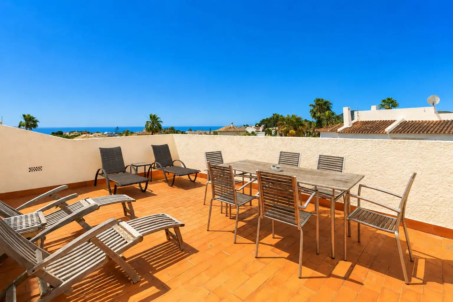 Villa avec piscine à vendre à La Nucia Pueblo, imagen 4