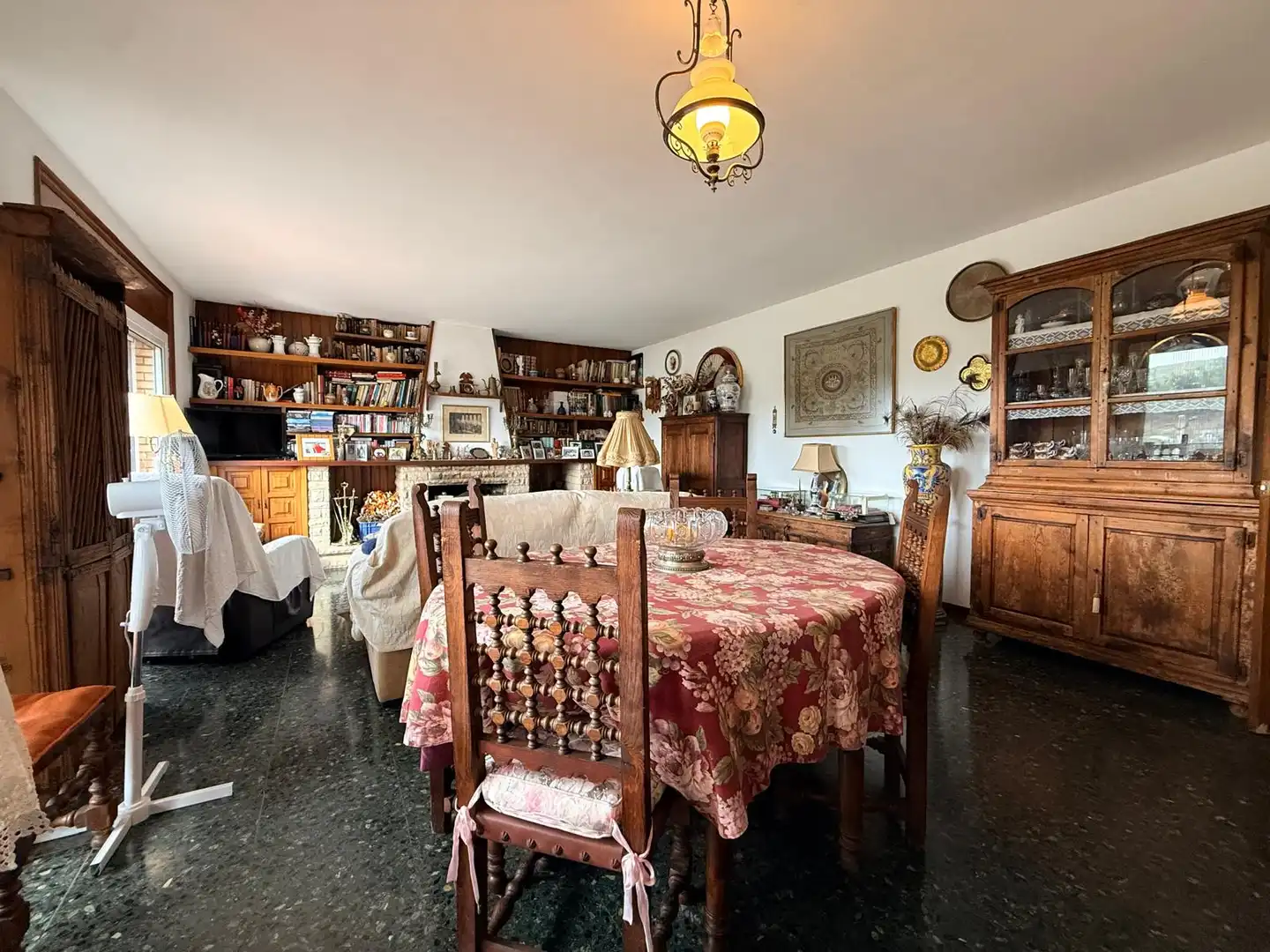 Sala de estar de Casa o chalet en venta en Olivella con Calefacción, Jardín privado y Terraza