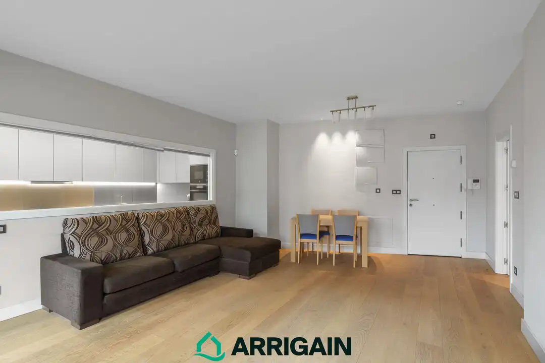 Sala de estar de Piso en venta en Donostia - San Sebastián  con Calefacción, Terraza y Trastero