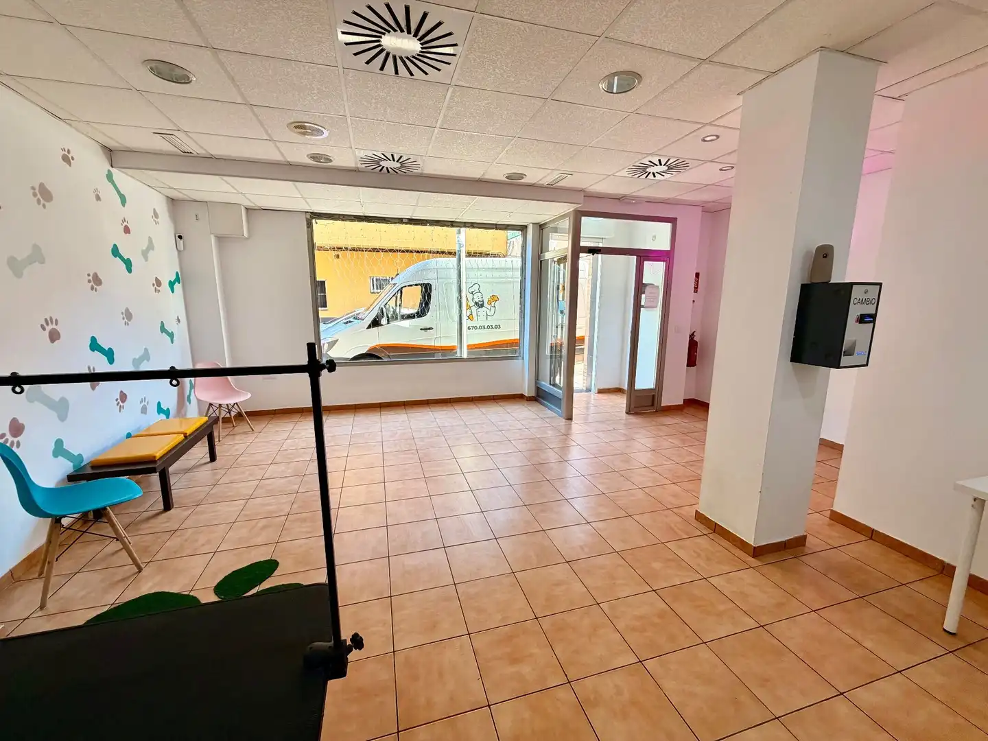 Local comercial en traspàs a Pobla de Farnals, imagen 10
