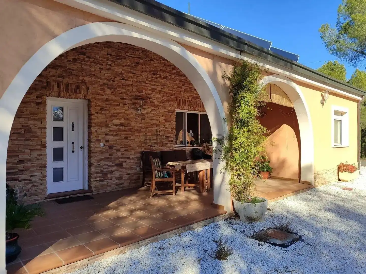Terrace of Houses for sale in Alcoy / Alcoi