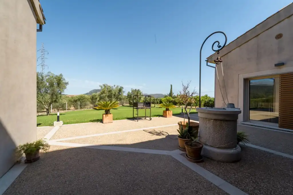 Detached house with pool for sale in Búger, imagen 34