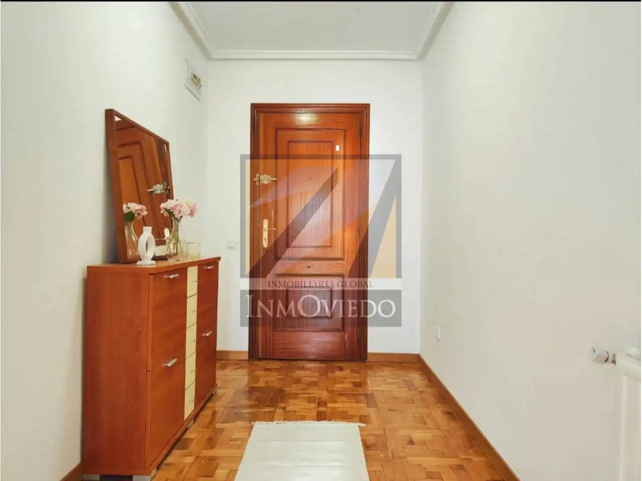 Wohnung zur Miete in Oviedo  mit Heizung