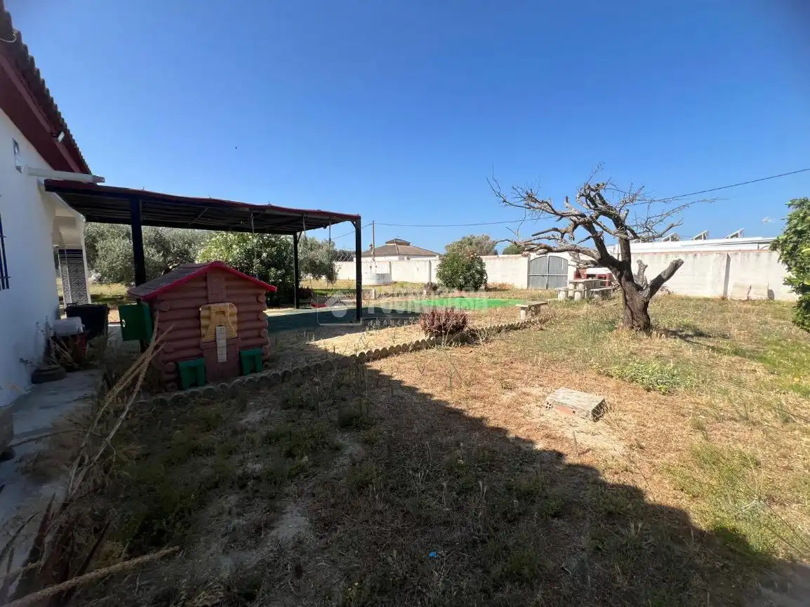 Finca rústica en venta en Los Franceses – La Vega