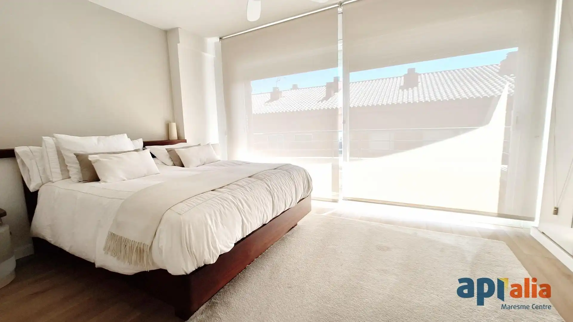 Habitación de Casa o chalet en venta en Vilassar de Mar con Calefacción, Jardín privado y Terraza