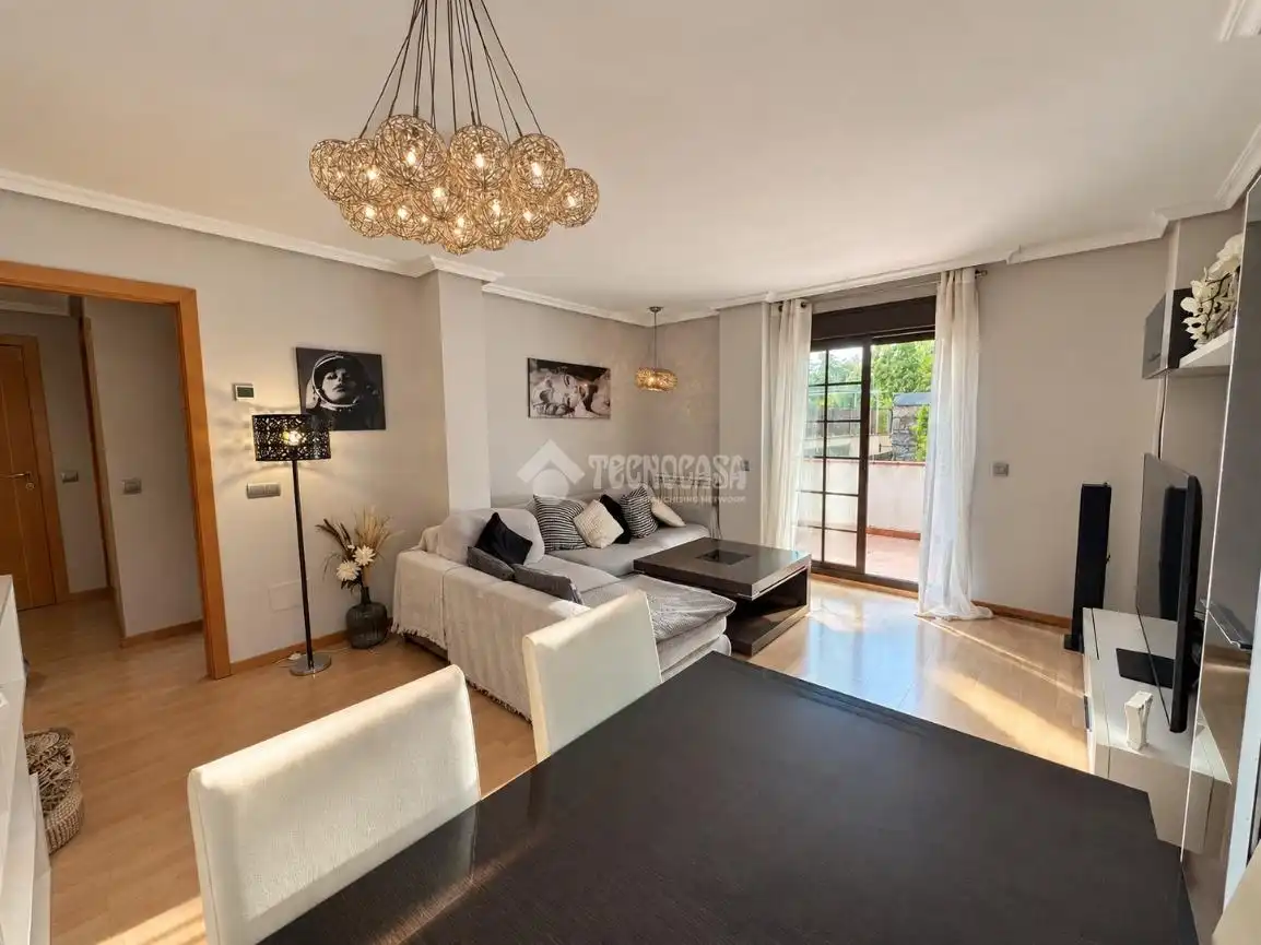 Piso con ascensor en venta en Villalba Pueblo, imagen 3