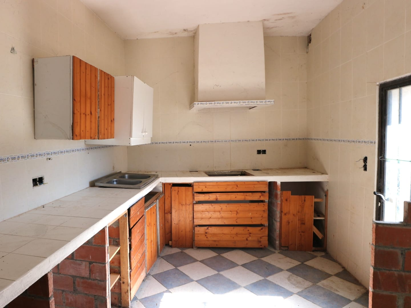 Kitchen of House or chalet for sale in Torremocha