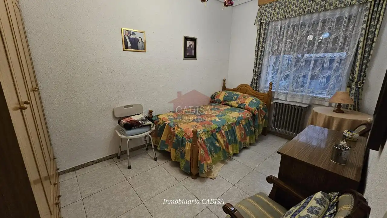 Pis amb terrassa en venda a San Bernardo - Carmelitas - Campus, imagen 14