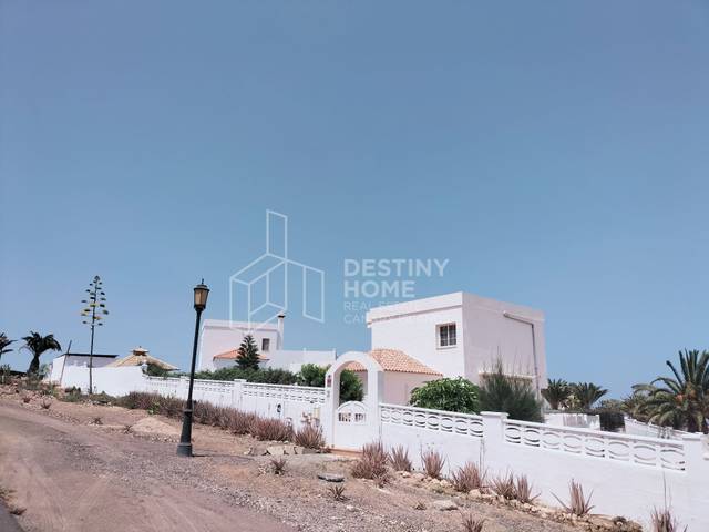 Casa-chalet en Venta en Valdivia en Caldereta