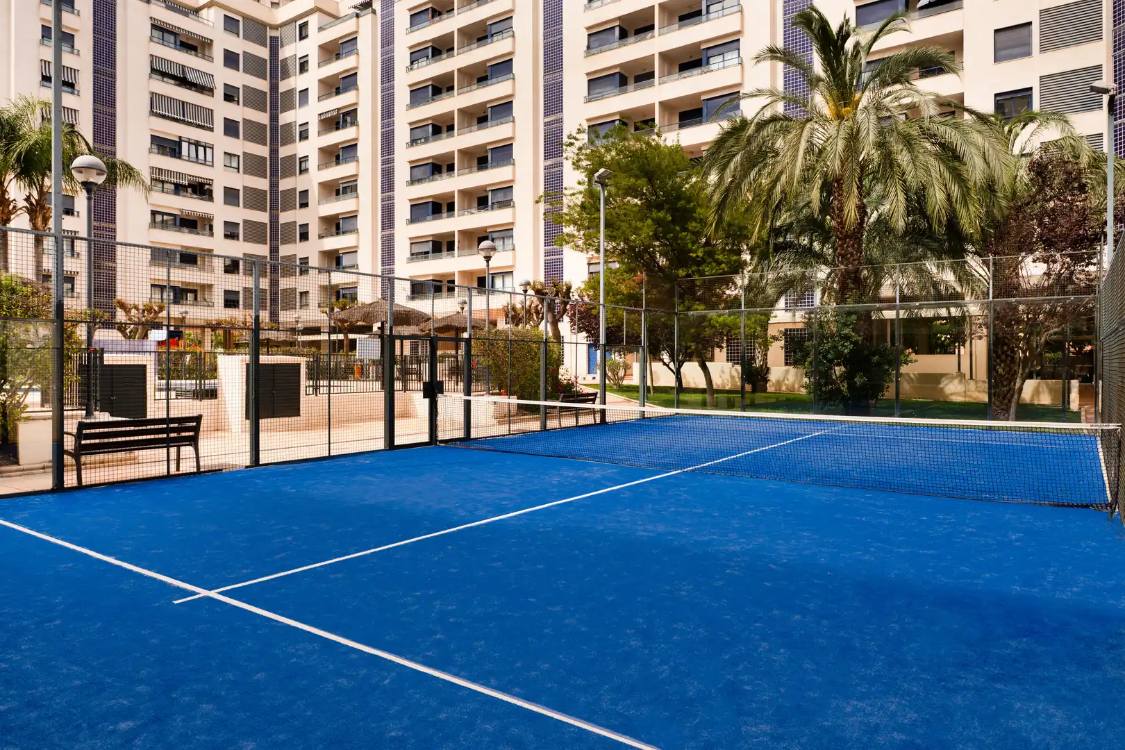 Appartement avec terrasse à vendre à San Blas, imagen 28