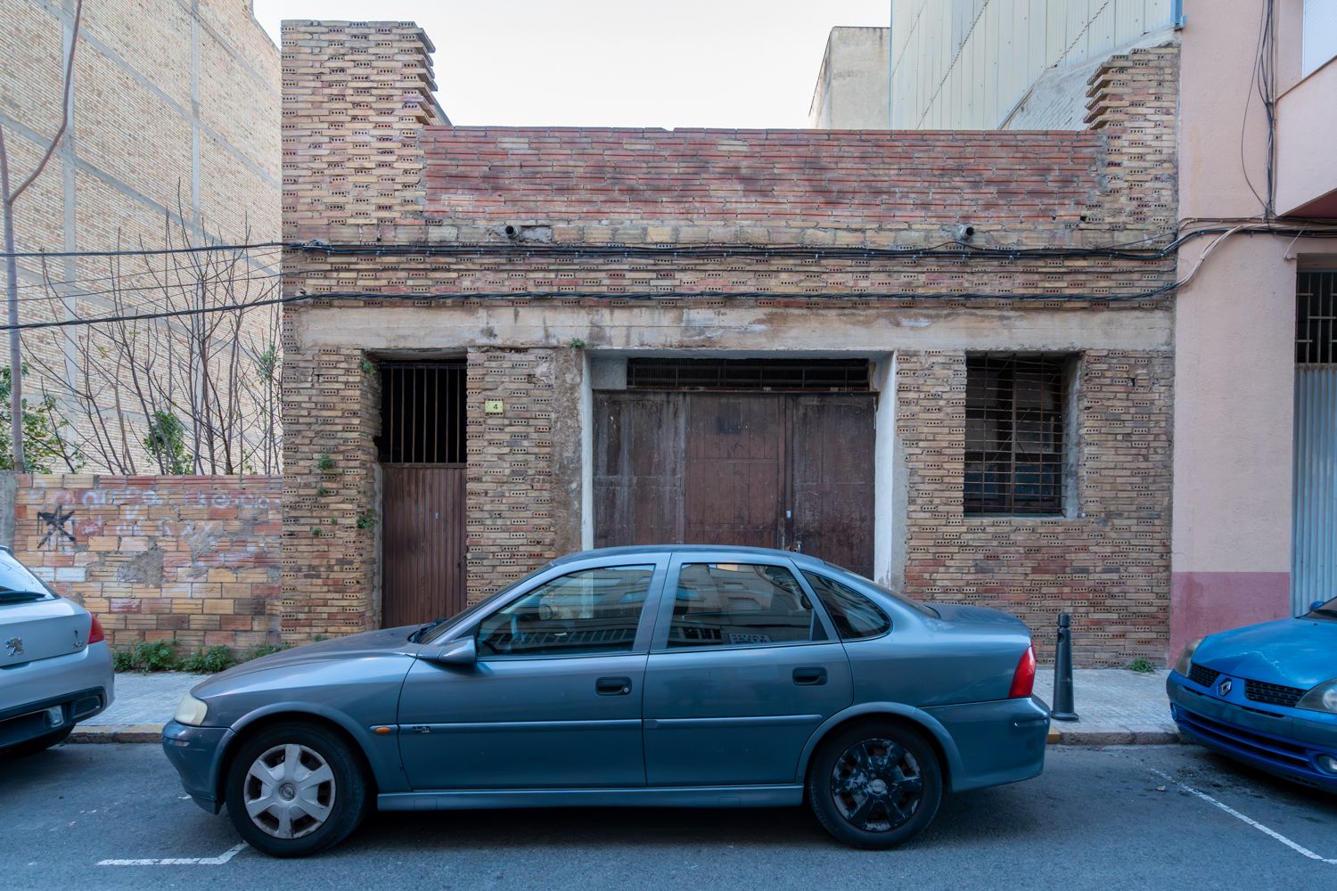 Exterior view of Residential for sale in Tortosa