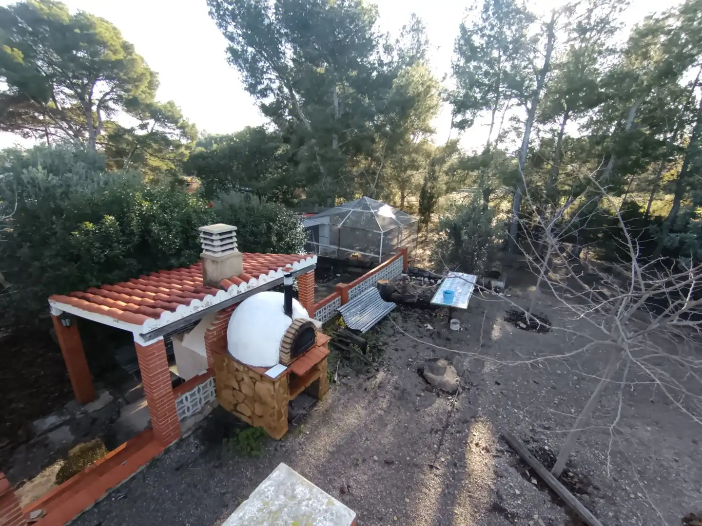 Jardí de Casa o xalet en venda en Bétera amb Piscina