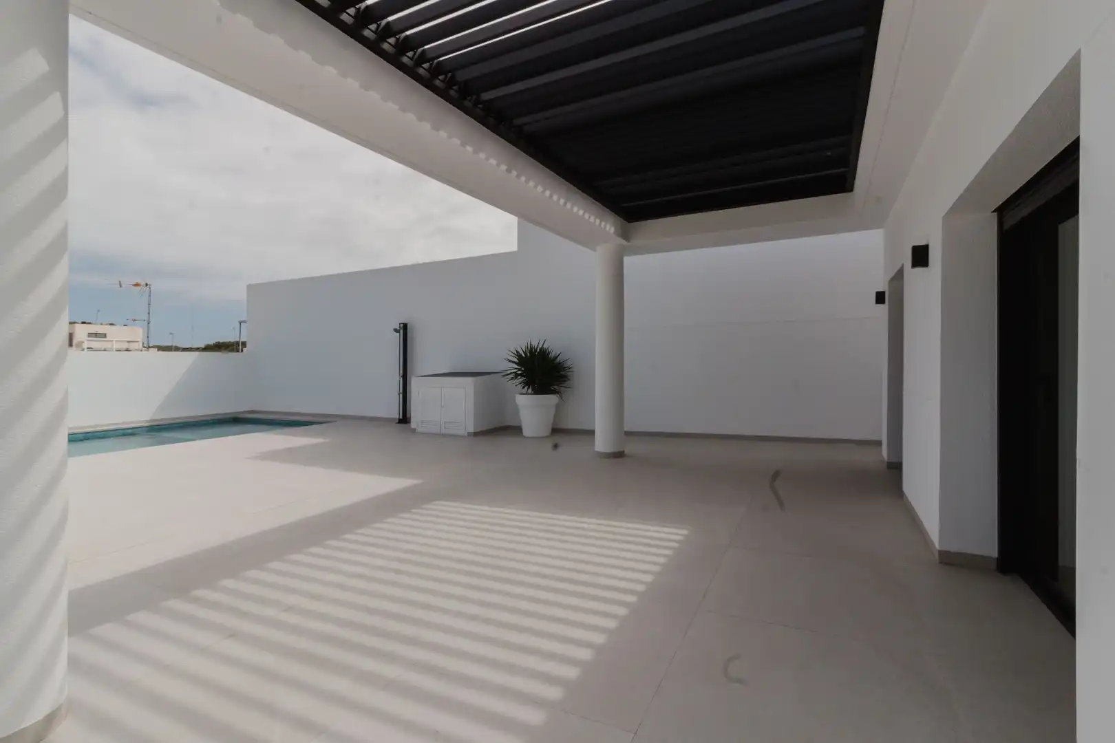 Casa o xalet en venda a Pueblo Lucero