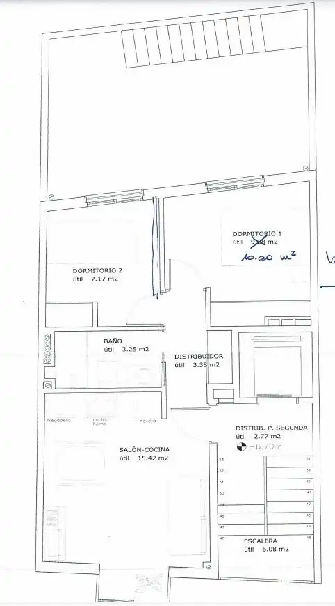 Edificio en venta en Madrid