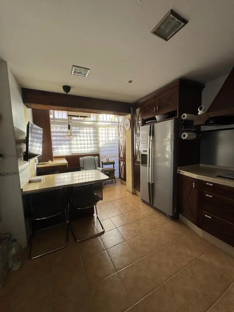 Kitchen of Houses for sale in Chiclana de la Frontera  with Private garden