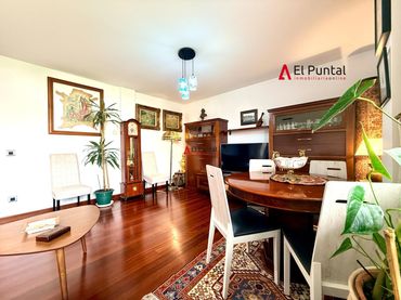 Duplex avec balcon à vendre à Mortera