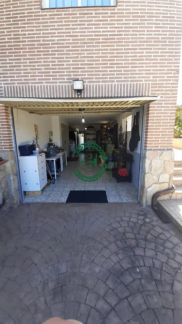 Casa o chalet de alquiler en Pedrezuela con Calefacción, Jardín privado y Terraza