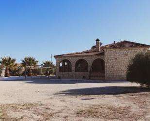 Exterior view of Country house for sale in Calasparra  with Terrace, Swimming Pool and Balcony