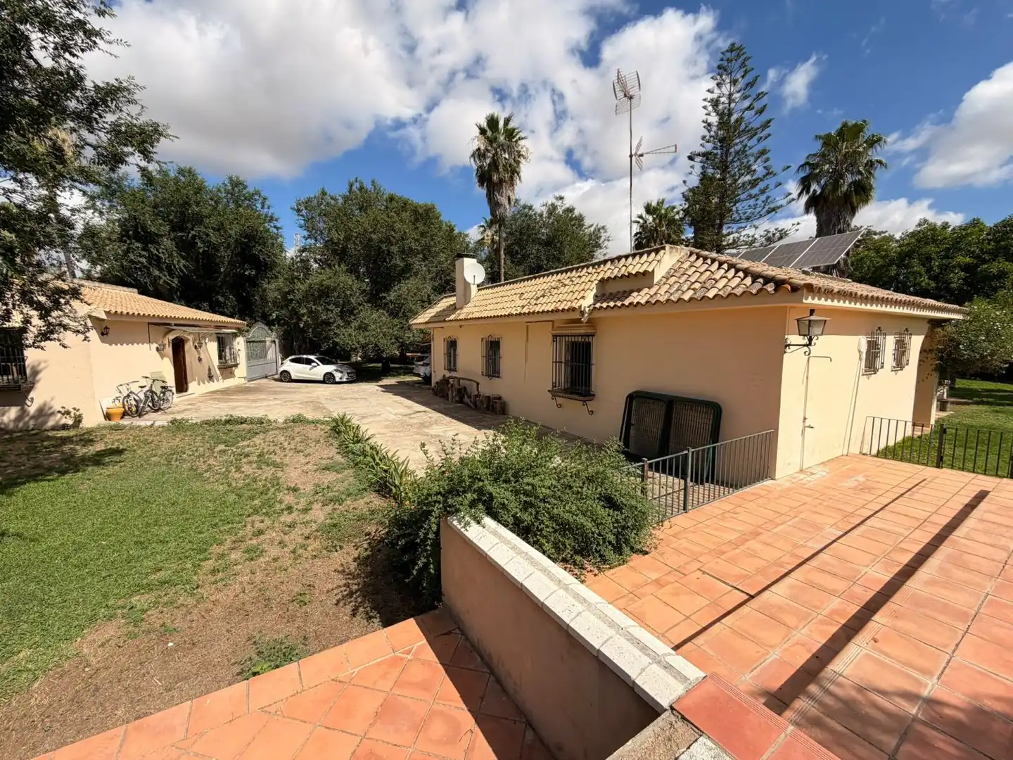 Villa à vendre à Sanlúcar la Mayor, imagen 12