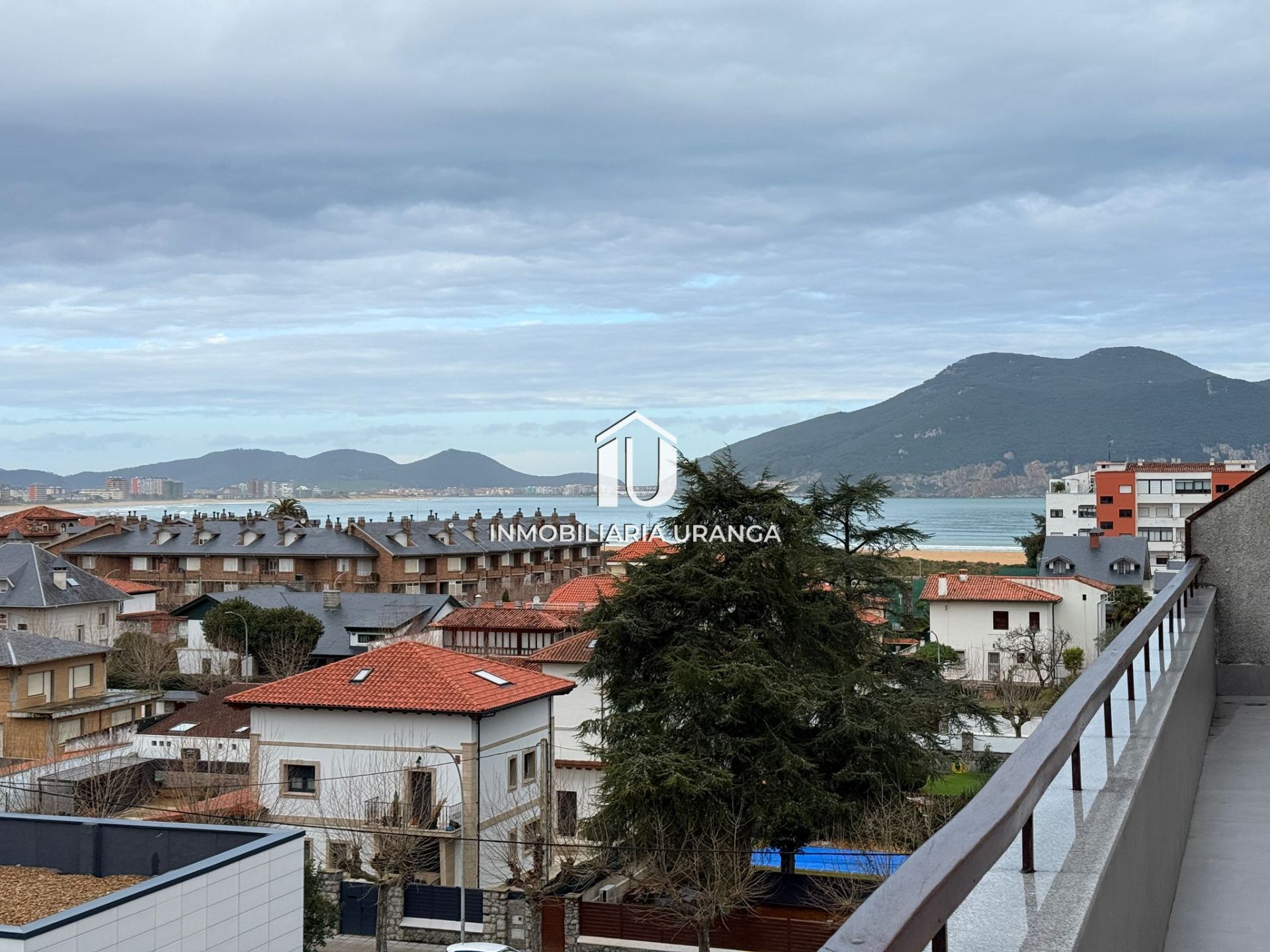 Exterior view of Flat for sale in Laredo  with Heating, Terrace and Storage room