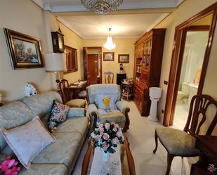 Living room of Flat for sale in Getafe  with Air Conditioner and Terrace