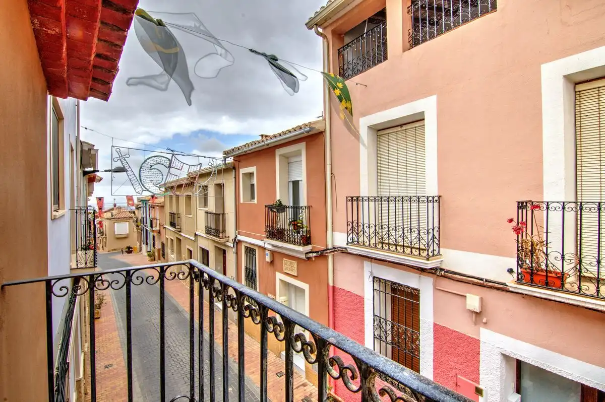 Adossat amb terrassa en venda a Carrer Colladet, imagen 26