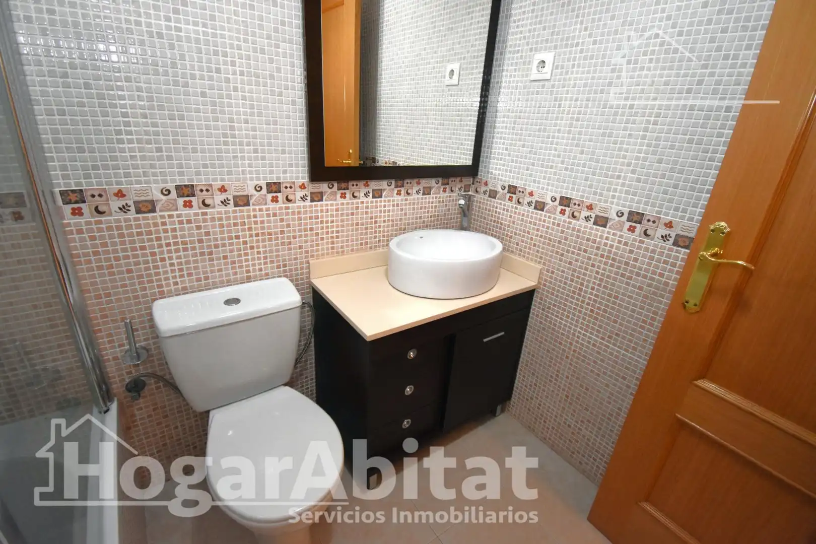 Bany de Pis en venda en Paterna amb Aire condicionat, Calefacció i Balcó