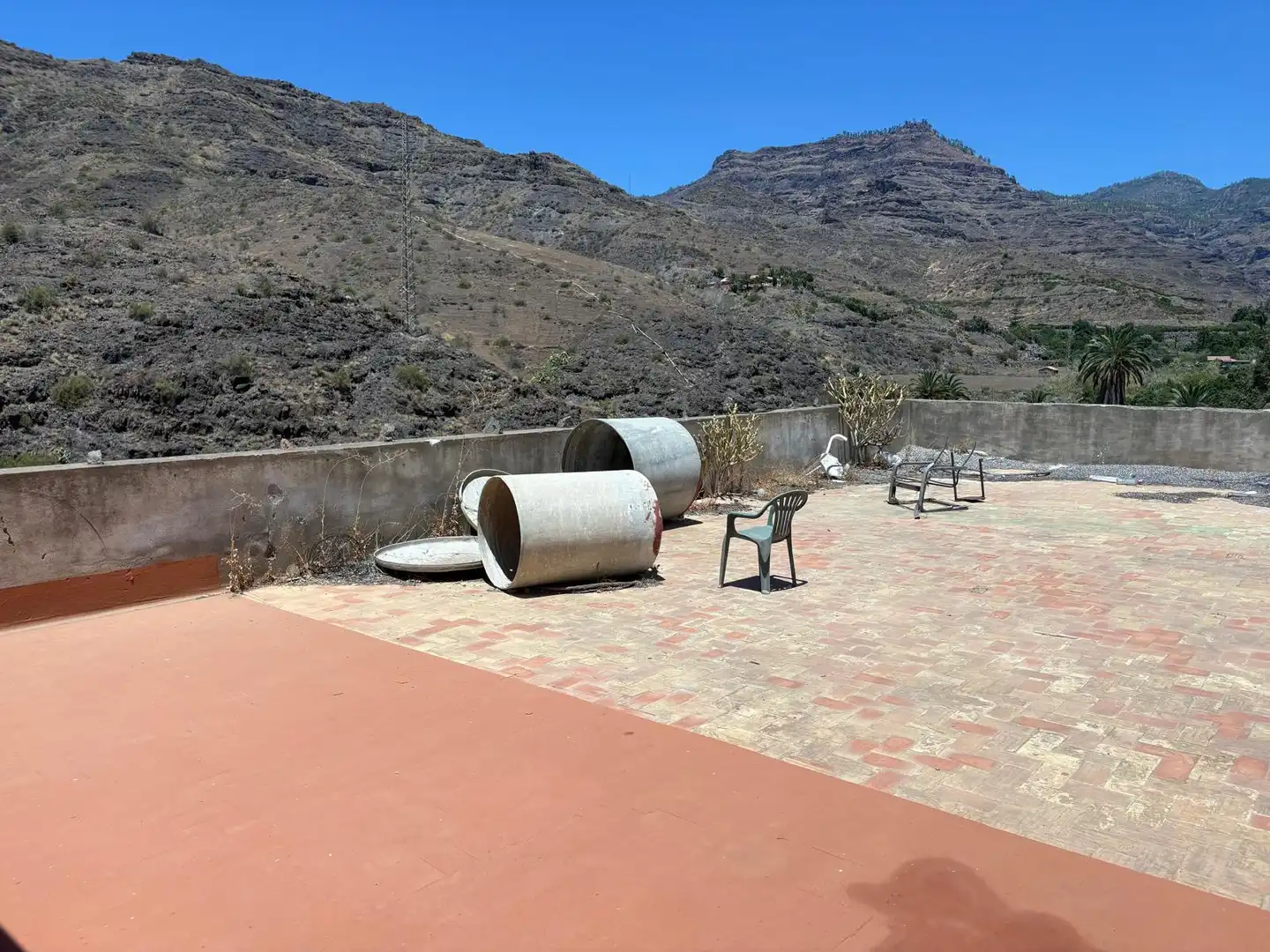 Terrace of Commercial properties for sale in Mogán