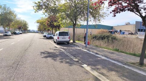 SE VENDE PARCELA EN POLIGONO DE LA BARRENA EN TUDELA, imatge 2