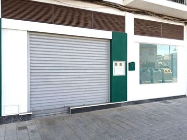 Local commercial à vendre à San Juan del Puerto
