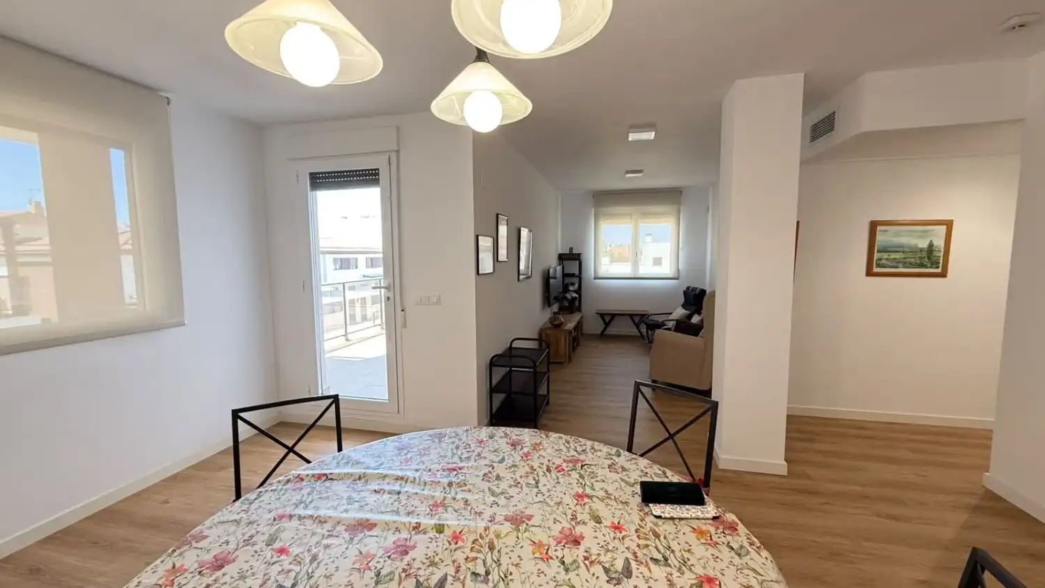 Comedor de Piso en venta en Albacete con Aire acondicionado, Calefacción y Parquet