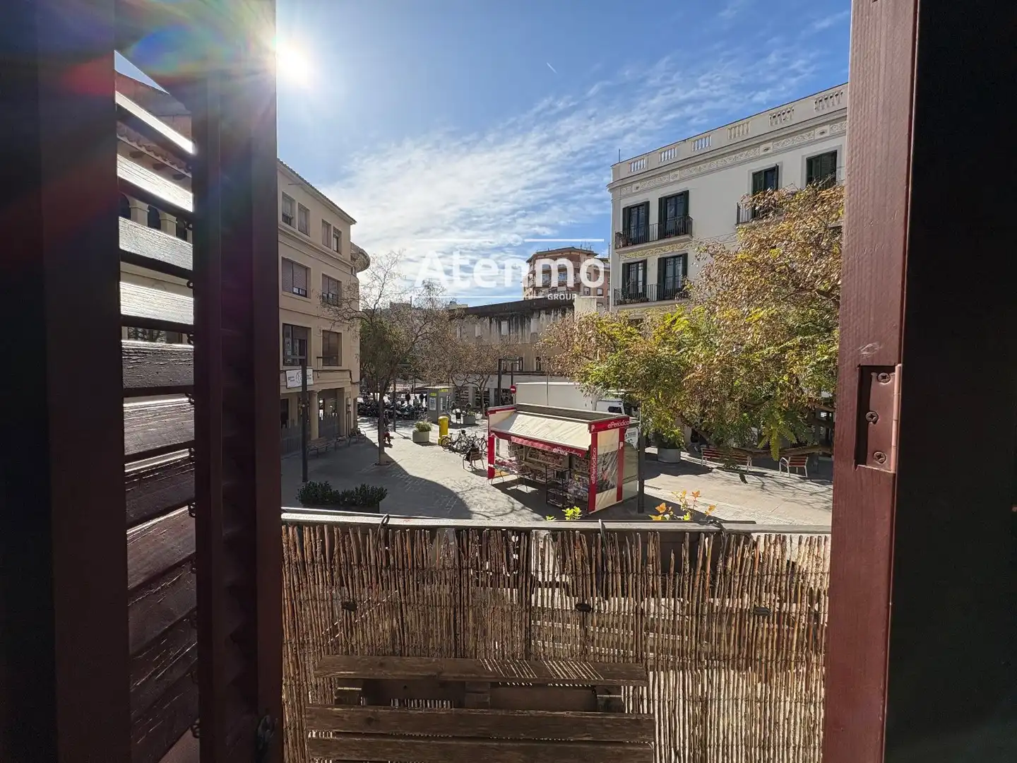 Exterior view of Houses for sale in Barcelona  with Terrace