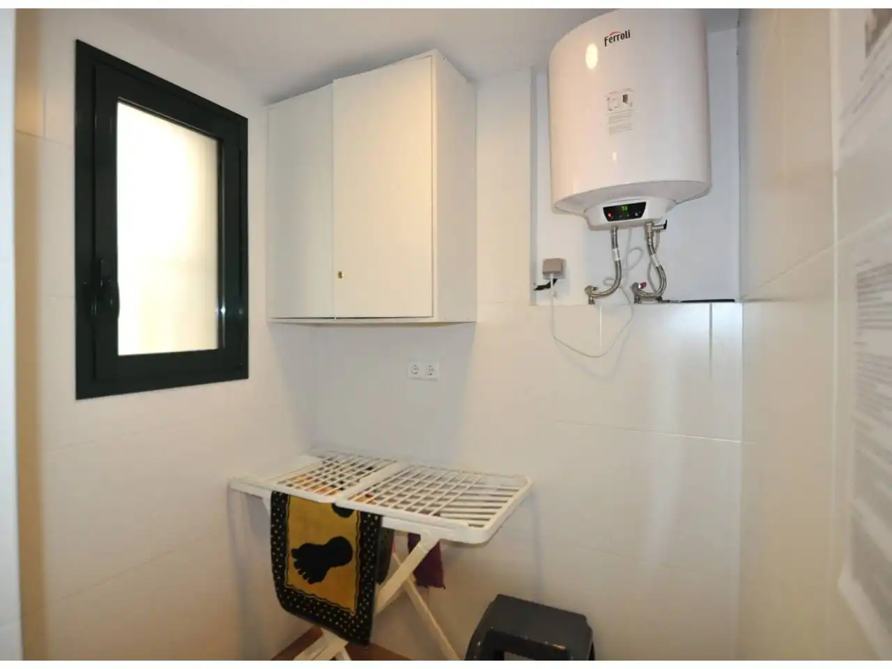 Baño de Piso en venta en Lloret de Mar con Calefacción y Amueblado