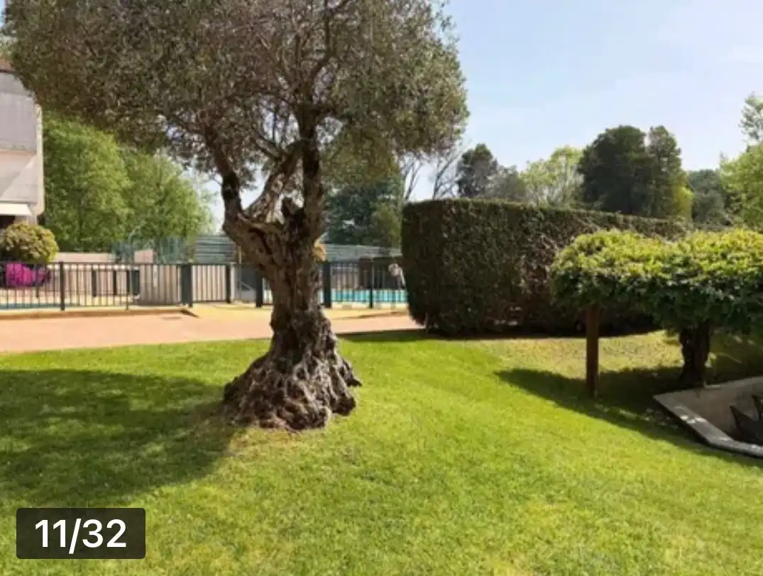 Jardí de Pis en venda en Pontevedra Capital  amb Traster, Moblat i Piscina comunitària