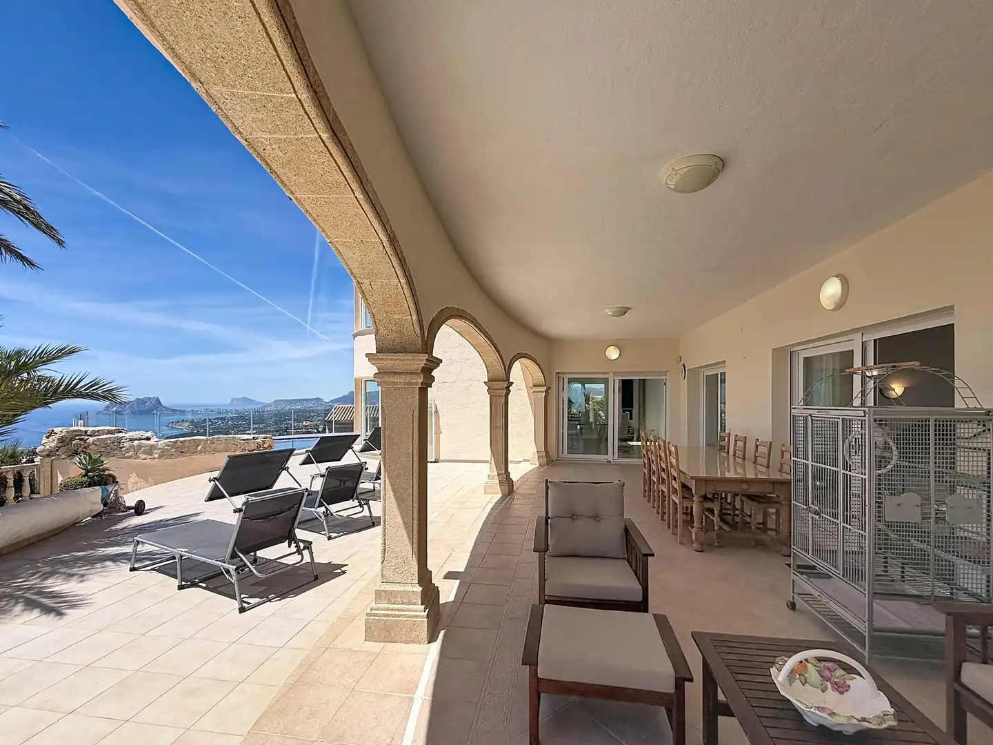 Chalet con terraza en venta en Cumbre del Sol, imagen 19