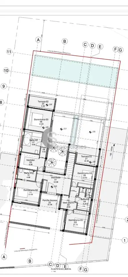 Residencial en venda en Rincón de la Victoria
