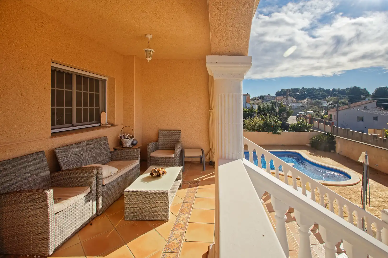 Terrace of Houses for sale in Piera  with Air Conditioner, Heating and Private garden